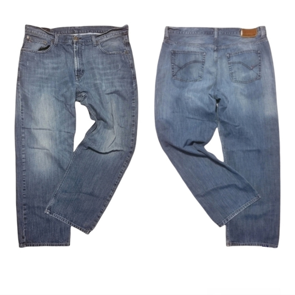 Tommy Hilfiger Custom Straight Jean Sz 38x30